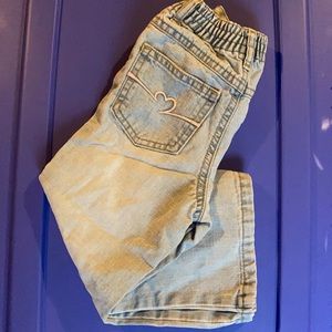 Old navy toddler jeans